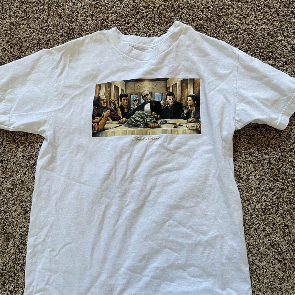 DGK scarface tee shirts mens size medium from zumiez